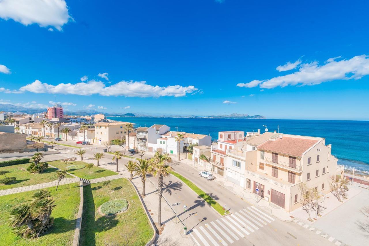 Villa Mar Port d'Alcúdia Exterior foto